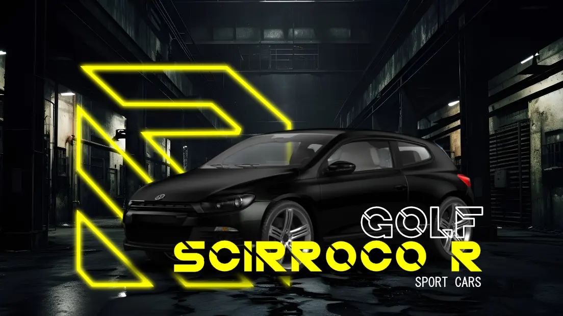 Volkswagen Scirocco R